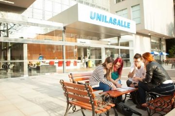 Unilasalle está entre as 10 melhores universidades privadas sem fins lucrativos do Brasil