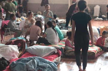 Mais de 15 mil pessoas já foram levadas a abrigos em Canoas