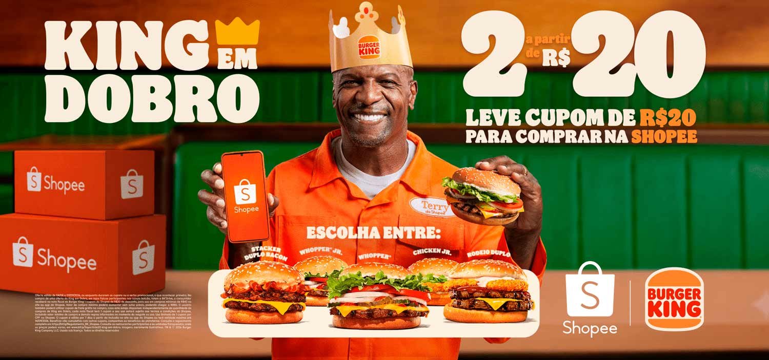 burger king eu amo canoas